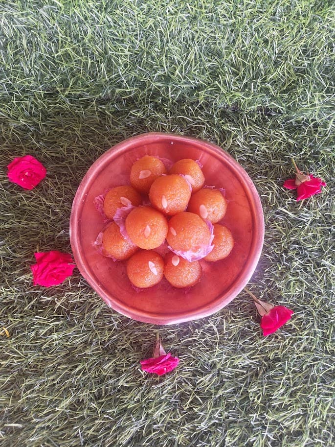 Moothichorladdu